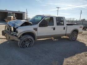 8c3t-10849-cbd Ford Truck 8c3z10849cn Speedometer Cluster Mph Id Fits 08 F250sd Pickup 1585838