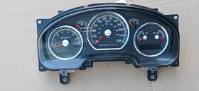 8l3z10849j Ford Truck Speedometer Cluster Mph Harley-davidson Fits 07-08 F150 Pickup