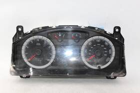 8l8t10849ag Ford Truck Speedometer Cluster 146k Miles Mph Fits 2008 Escape Oem #28590