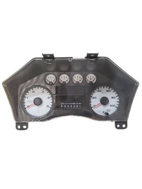 Ac3t-10849-ha Ford Truck Ac3t10849hb Speedometer Cluster Kph Id Fits 10 F250sd Pickup 650761