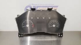 Bc3t10849al Ford Truck 11 F350 Sd Xl Speedometer Instrument Gauge Cluster 6.2l