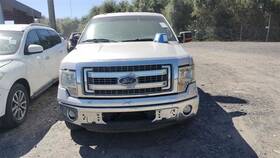 Dl3z10849ja Ford Truck 2013 F150 Speedometer Cluster Oem