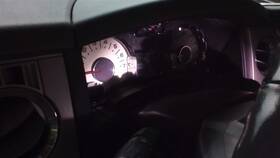 El1t-10849-gb Ford Truck El1z10849ga Speedometer Cluster Floor Shift Mph Id Fits 14 Expedition 27239336