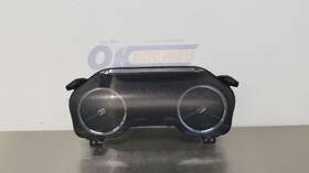 Hc3t10849pj Ford Truck 17 F250 Sd Lariat Speedometer Instrument Gauge Cluster 6.7l