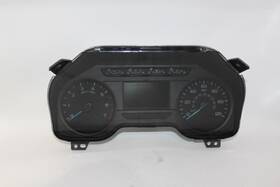 Hl3t-10849-bge Ford Truck Speedometer Cluster 87k Miles Mph Fits 2017 F150 Pickup Oem #30632