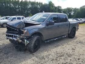 Hl3z10849aga Ford Truck Speedometer Cluster Mph Fits 17-18 F150 Pickup 858301