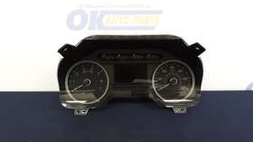 Kl3t10849bhd Ford Truck 19 F150 3.5l Oem Speedometer Instrument Gauge Cluster Assembly