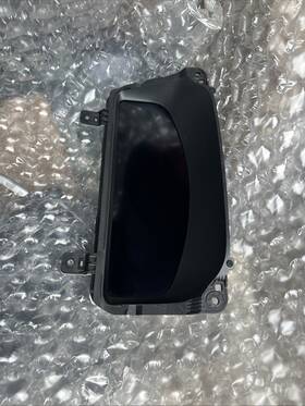 S1pt-10849-bg Ford Truck Speedometer 12.30 Inch Screen Fits 25 Bronco Sport Digital Speedo