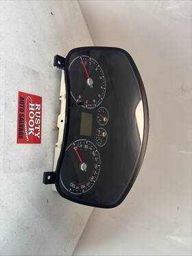 Vp6s6f Ford 10894 2013 Transit Connect Speedometer Instrument Cluster 225k