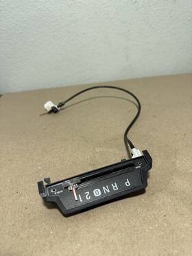 Xl3f-a Ford Xl3fa 1999 2004 Excursion F250 F350 F450 Gear Shift Indicator Oem