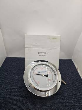 Temp200 Fort Vale 922/temp200 -20 To 200 C Temperature Gauge
