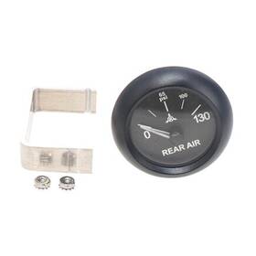 2254789006 Freightliner Brake Pressure Gauge Air Green For