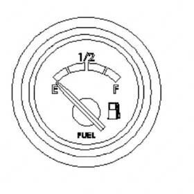 A22-38890-000 Freightliner Fuel Level Gauge For