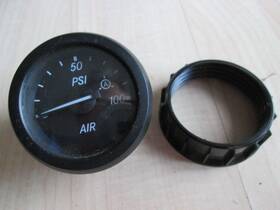 A22-72357-000 Freightliner 2024 Cascadia Brake Application Gauge 100psi #m262kz