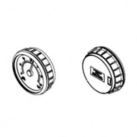 A2263897001 Freightliner Tachometer Gauge For