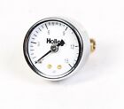 26-500 Fuel Pressure Gauge Holley