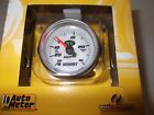 7359 Full Auto Meter 30 Electric Hg " Vacuum Gauge Sweep Nv 2-1 Psi Prices 16 Boost
