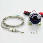 Ga-022 Rdt Led Smoke Lens Egt Exhaust Gas Temperature Gauge Npt