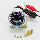 Ga-025 Rdt Led Smoke Lens Engine Oil Temperature Gauge Npt