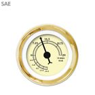 Gar110zexmaabc Aurora Instruments Turbo Gauge 802269041134