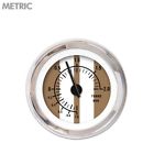 Gar1125zmxmabcc Aurora Instruments Turbo Gauge 802269089426