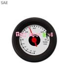 Gar115zexmacae Aurora Instruments Turbo Gauge-sae