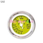 Gar124zexmabad Aurora Instruments Turbo Gauge-sae