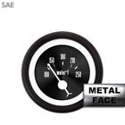 Gar12zexlacbd Aurora Instruments Water Temp American Classic Black Face 802269041011