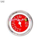 Gar135zexmabad Aurora Instruments Turbo Gauge-sae