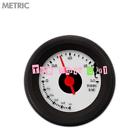 Gar215zmxmacae Aurora Instruments Turbo Gauge-metric