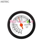 Gar228zmxmacah Aurora Instruments Turbo Gauge-metric