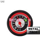 Gar25zexmacae Aurora Instruments Turbo Gauge-american