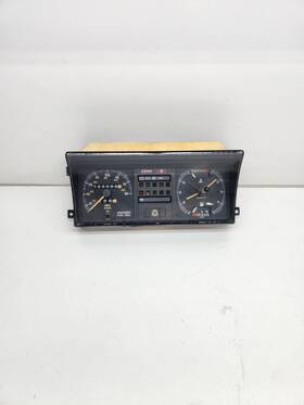 175919035 Gas 1982 Vw Rabbit Speedometer Bad Odometer Gear