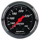 1432 Gauge Temperature Auto Prices Designer Mechanical Meter Black Water