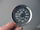 1301-02 Gd Smiths Rebuilt Original Oil Water Gauge Austin Healey Mgb 1301-02 Gd Smiths Rebuilt Original Oil Water Gauge Austin Healey Mgb