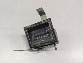 14039602 General Motors 1980 83 84 85 86 Caprice Impala Pontiac Parisian Clock Gm Works
