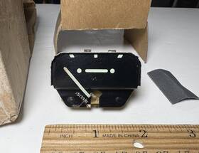 1513381 General Motors Nos Gm Chevrolet 1955-1964 Chevy Truck Water Coolant Temperature Gauge #1513381
