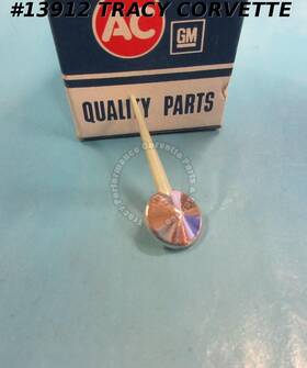 1548808 General Motors 1959-1962 Corvette Speedometer/tach Needle Gm Acdelco Nos