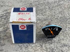 25025859 General Motors Gm Ac Delco Nos 1982-84 Chevrolet Parcel Van 6.2l Oil Pressure Gauge