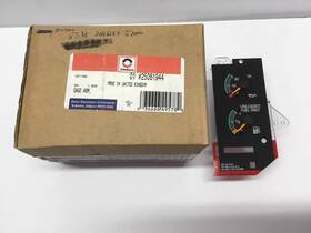 25061944 General Motors Nos 1987 1988 Pontiac Sunbird 2.0l Oil Pressure Fuel Gauge Combo Part