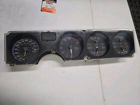 25081623 General Motors 86-92 Firebird Original Gauge Cluster Assembly