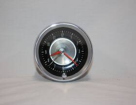 3817658 General Motors 1963 C2 Corvette Clock Original Gm Professionally Restored Factory Movement Ncrs