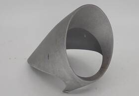 3826138 General Motors Nos Gm 1963 1964 Chevrolet Fullsize Tachometer Housing Impala Biscayne Bel Air