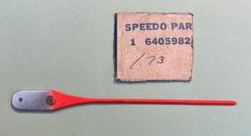 6405982 General Motors 1963-1964 Chevrolet Nos Ac Speedometer Pointer Needle Speed Indicator #