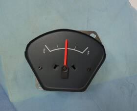 6430125 General Motors 1965 1966 1967 Gto Lemans Tempest Gas Gauge Fuel Restored Beauty Standard