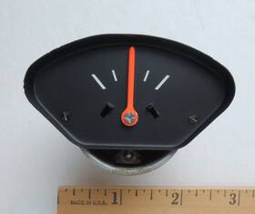 6431126 General Motors 1969-70 71 1972 Gto Lemans Tempest Gas Fuel Restored Beauty Fits With Rally Gauges