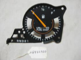 6432560 General Motors Nos Chevy Caprice Impala 1977 1978 1979 1980 1981 1982 1983 1984 Fuel Tank Gauge