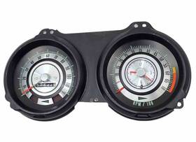 6468715 General Motors 1968 Camaro Factory Z/28 And L78 Tachometer 6 000 Rpm Redline Oem Gm Real