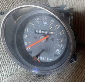 6480914 General Motors Original Gm Speedometer Speed Warning 1973 1974 Buick Grand Sport Regal Century