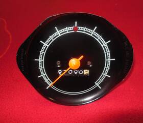 6492868 General Motors 1967 - 1972 Chevrolet Gmc C10-30 K10-30 Blazer Jimmy Original Gm Speedometer